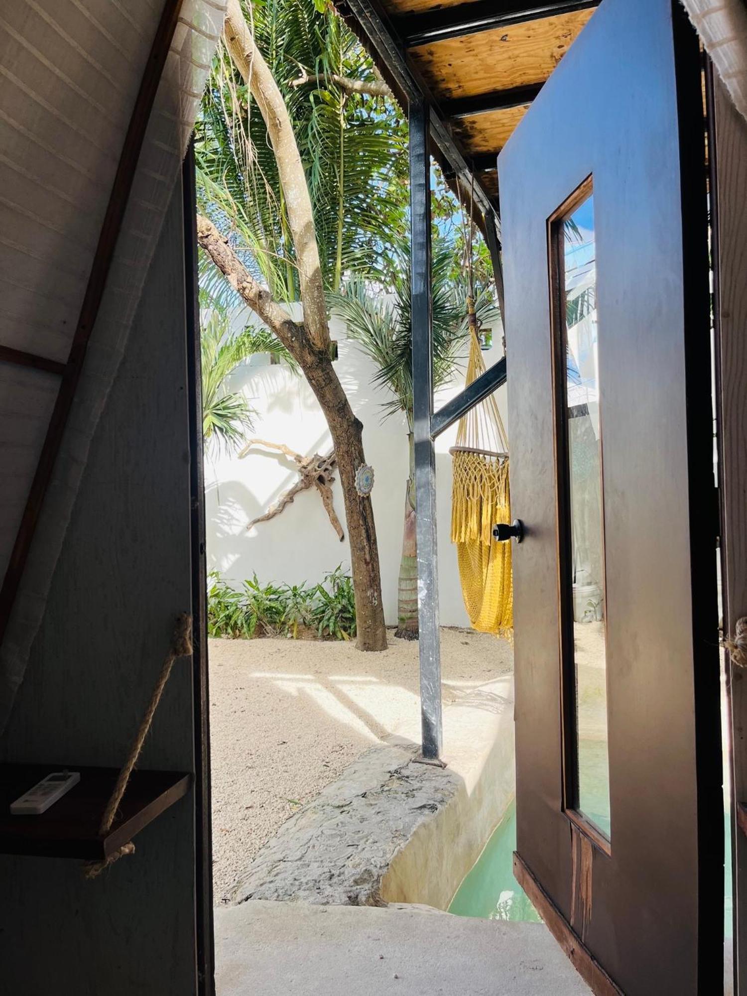 Kaibil Balam Aparthotel Tulum Exterior photo