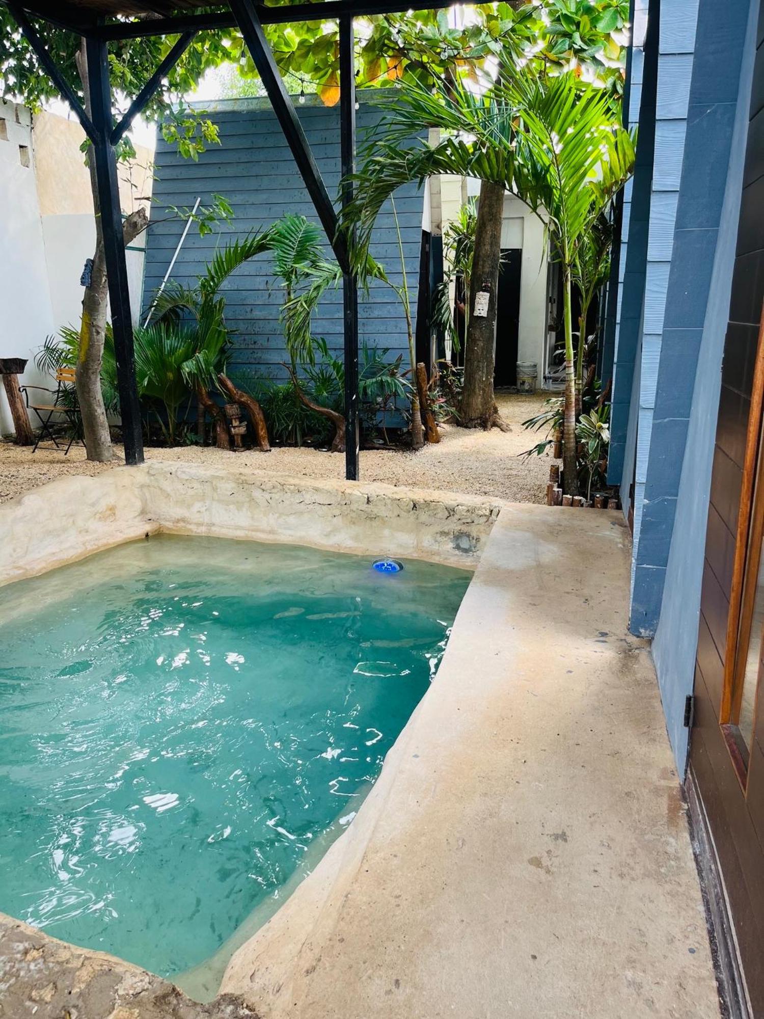 Kaibil Balam Aparthotel Tulum Exterior photo