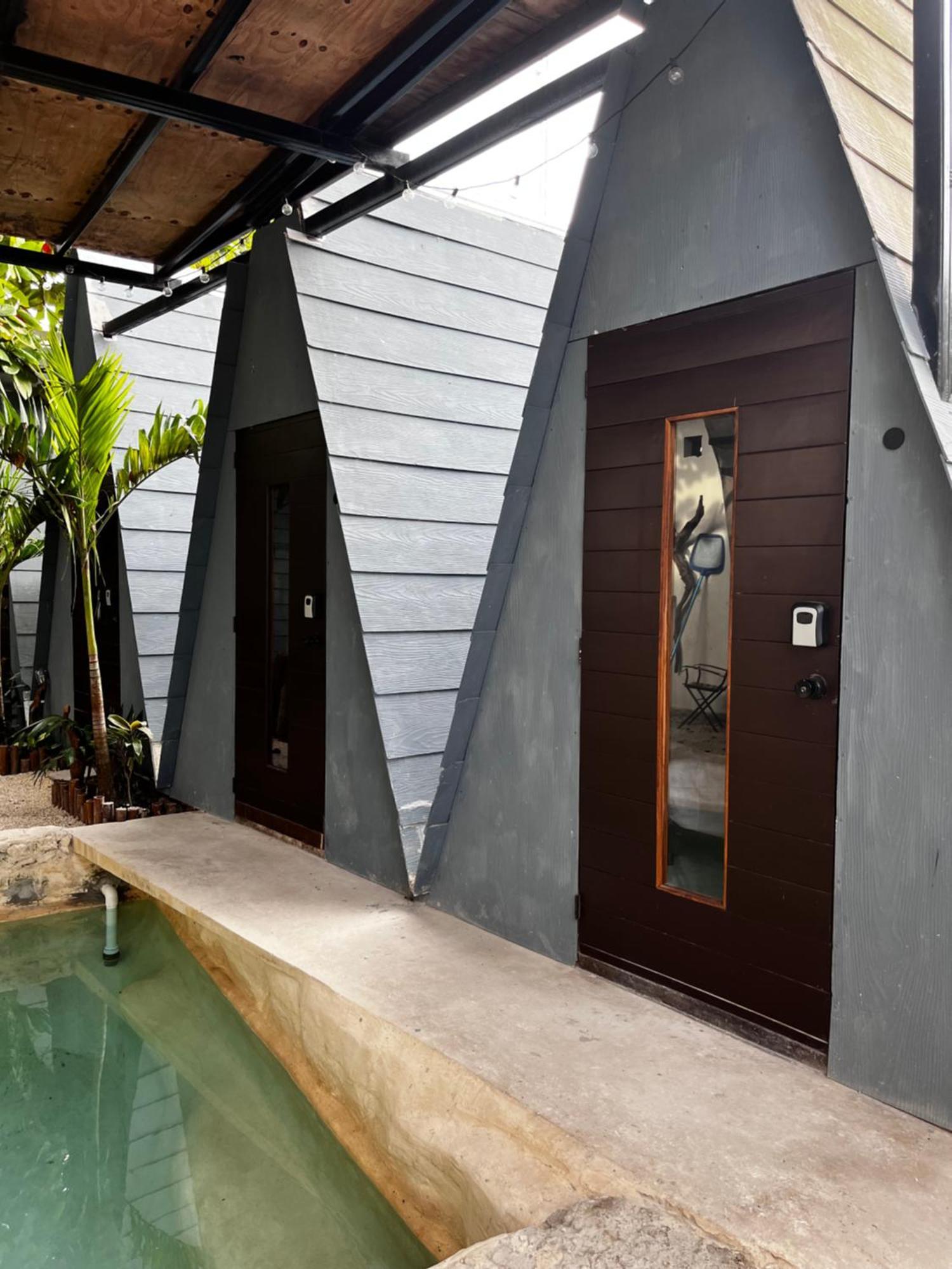 Kaibil Balam Aparthotel Tulum Exterior photo