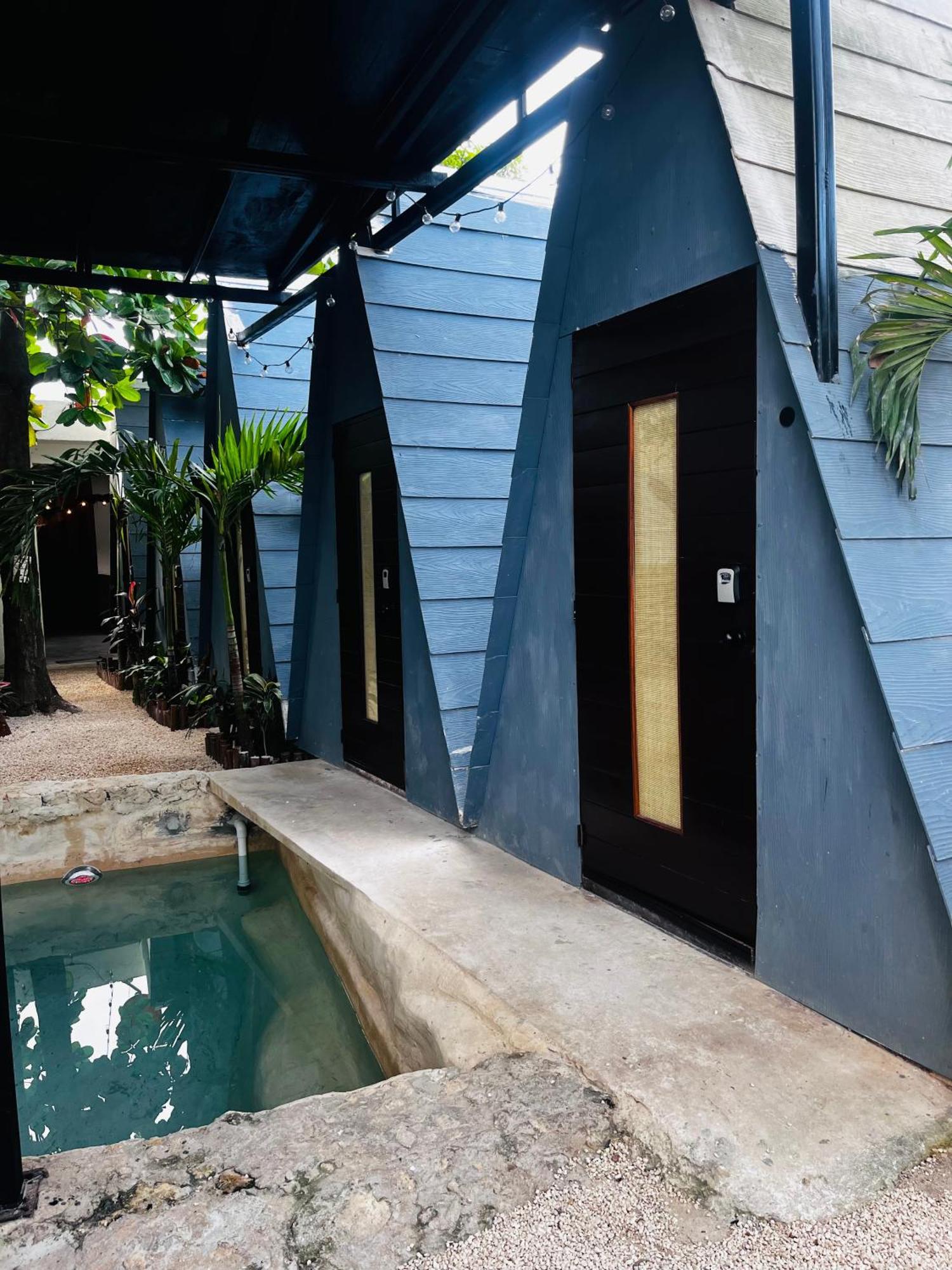 Kaibil Balam Aparthotel Tulum Exterior photo
